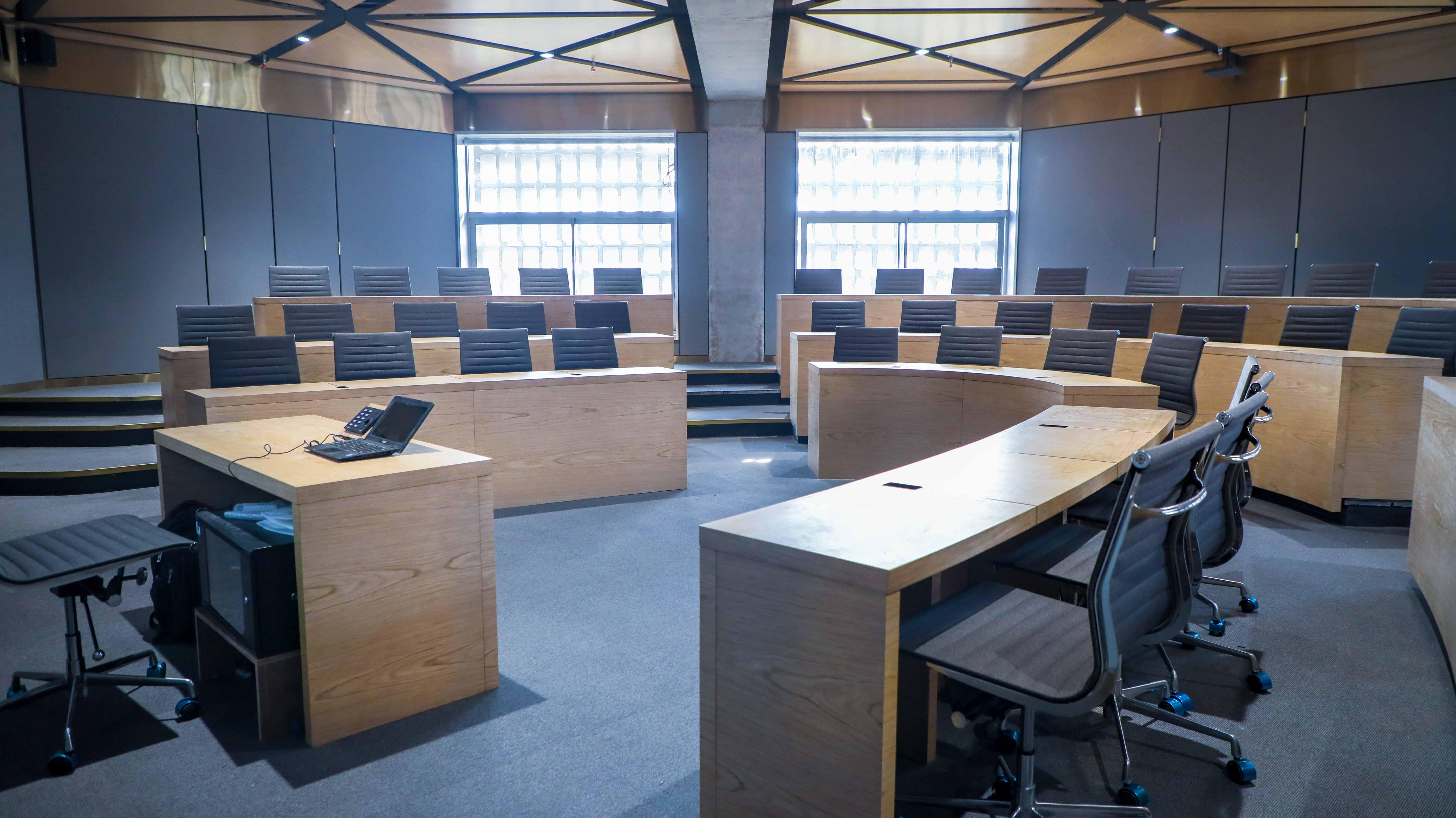 DY Patil  Patil, VPSM Classrooms photo 16